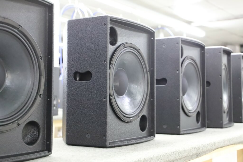 12 inch full range