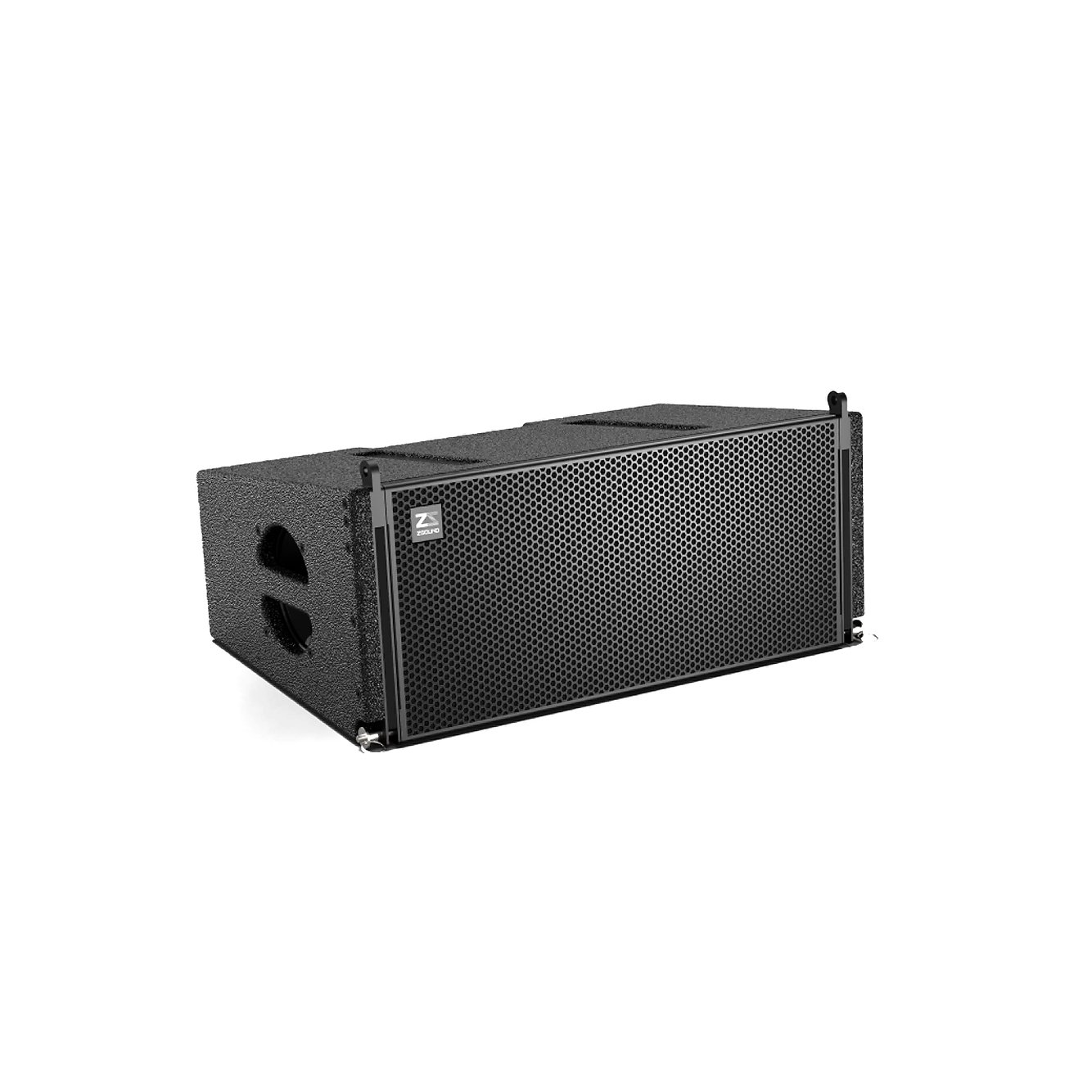 Dual 10 inch line array speaker