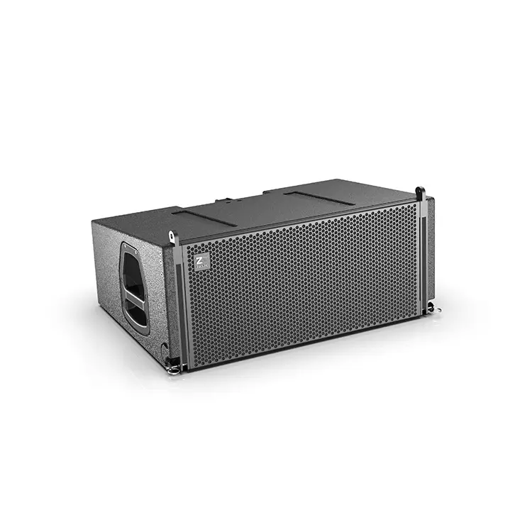 Dual 10 inch line array speaker LA210