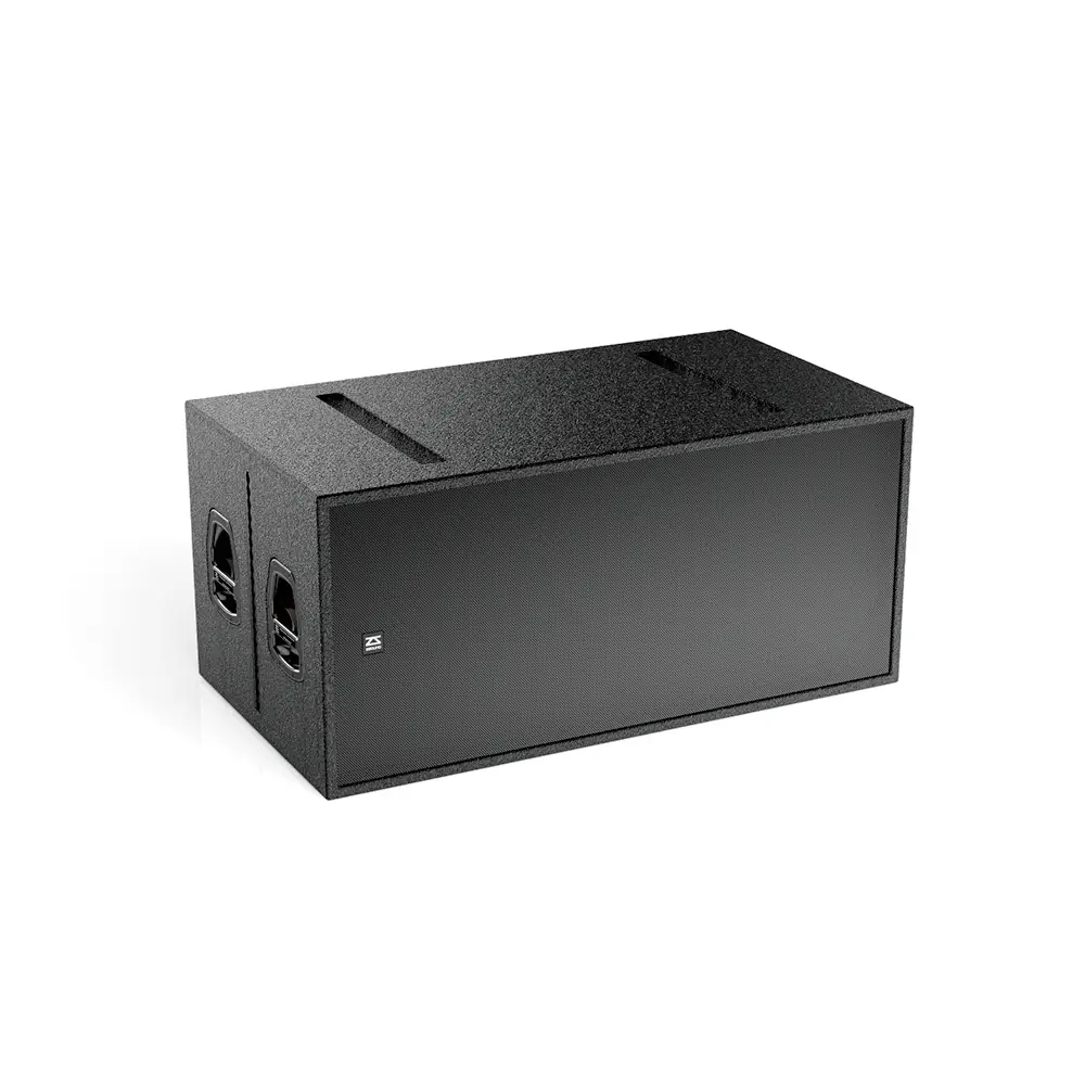 dual 18 inch Subwoofer SS2
