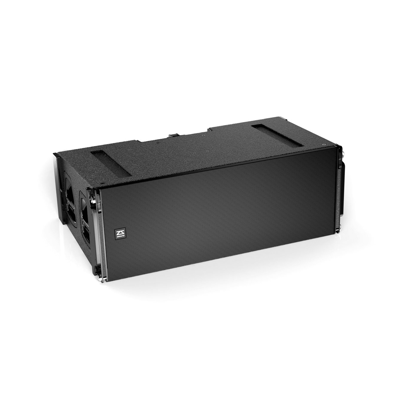 dual 12 inch line array speaker VCL