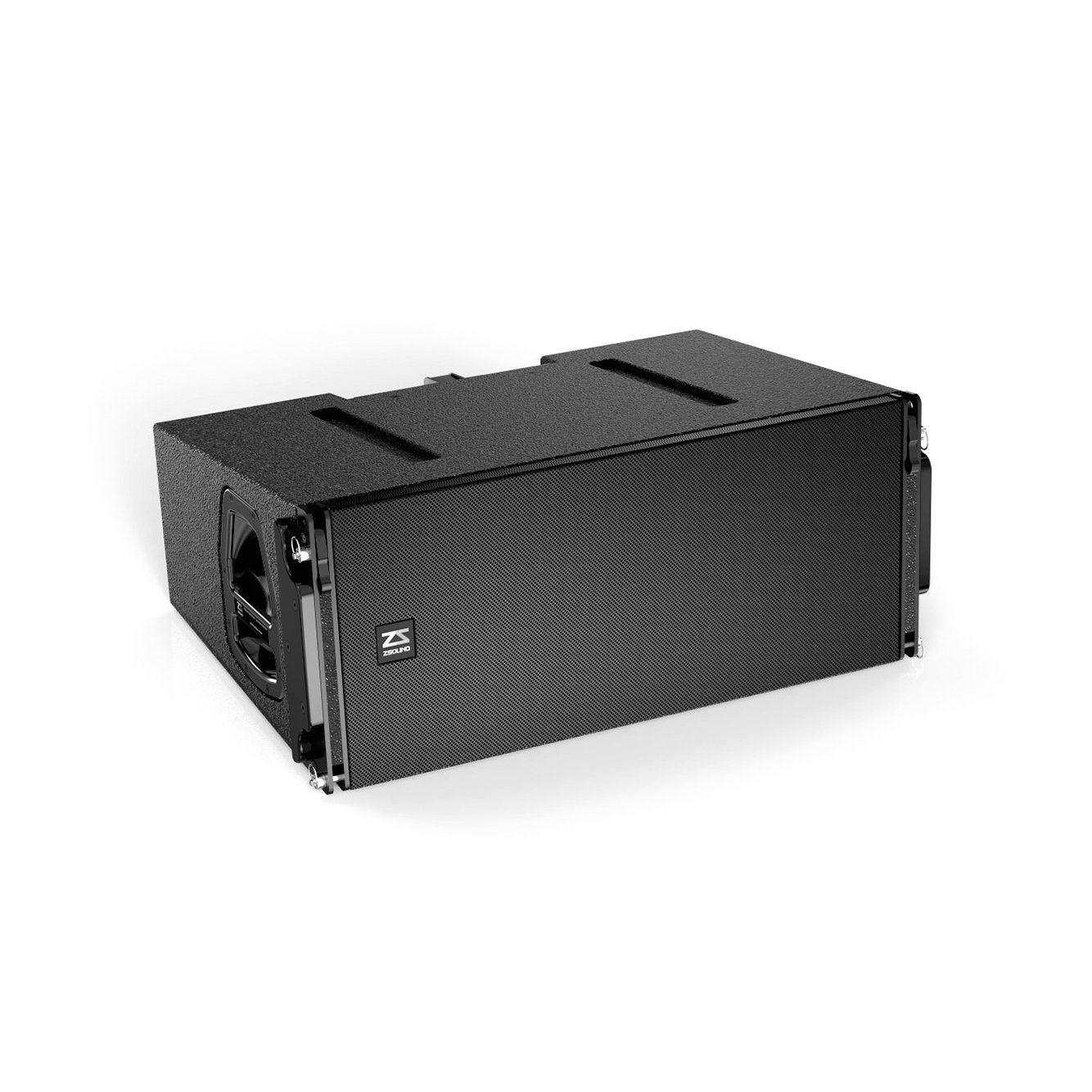 Dual 10 inch line array speaker VCM