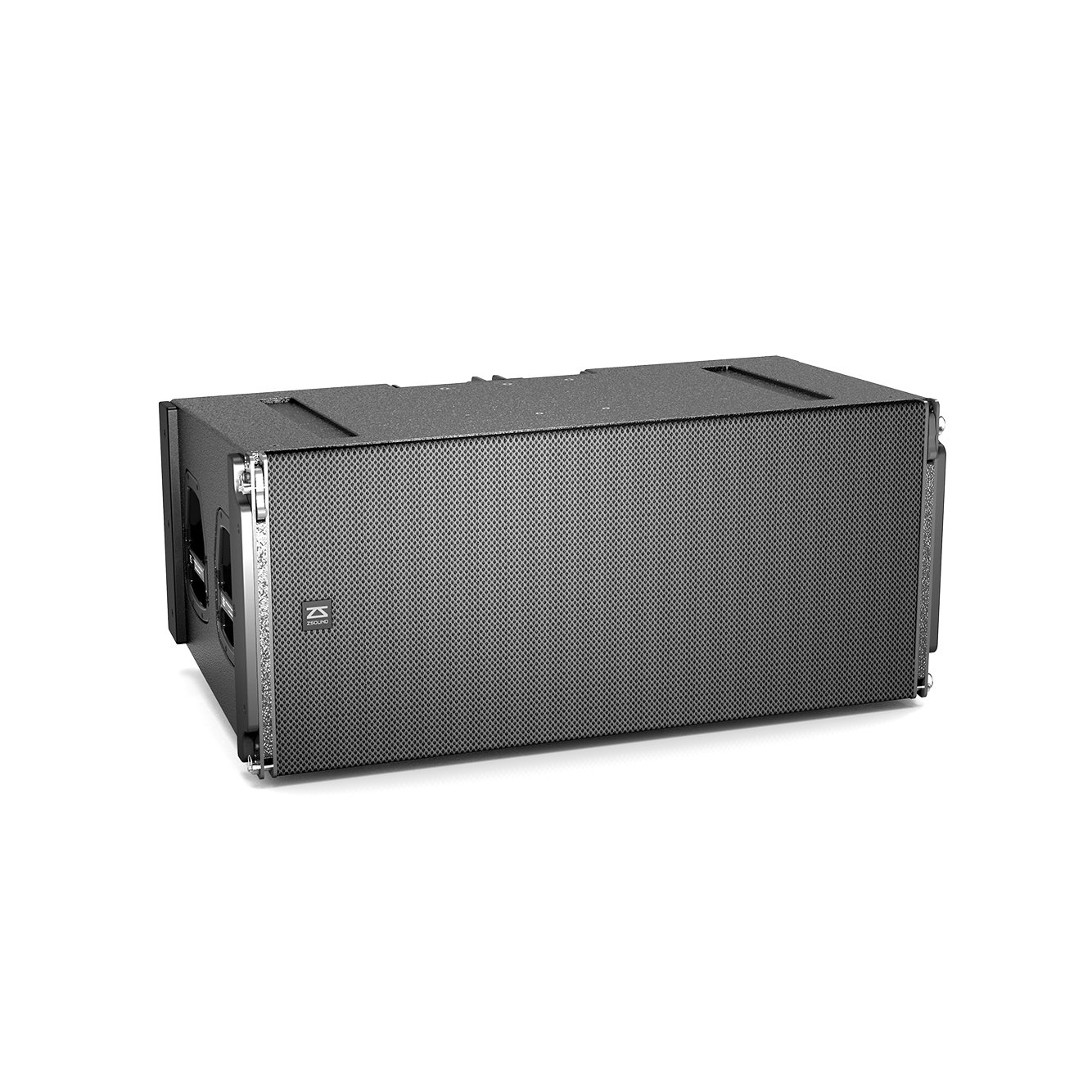 dual 14 inch line array speaker VCX