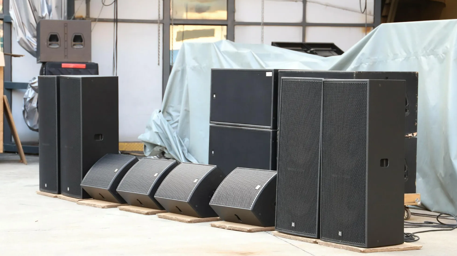 Technology-Driven Innovation: Redefining the Benchmark for Professional Audio System