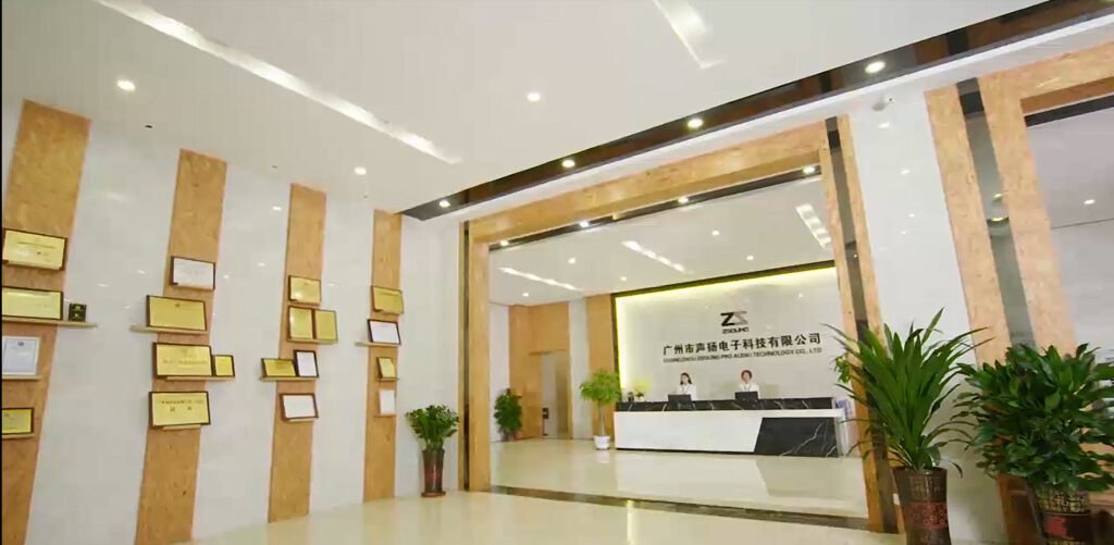 Pro Audio System Manufacturers