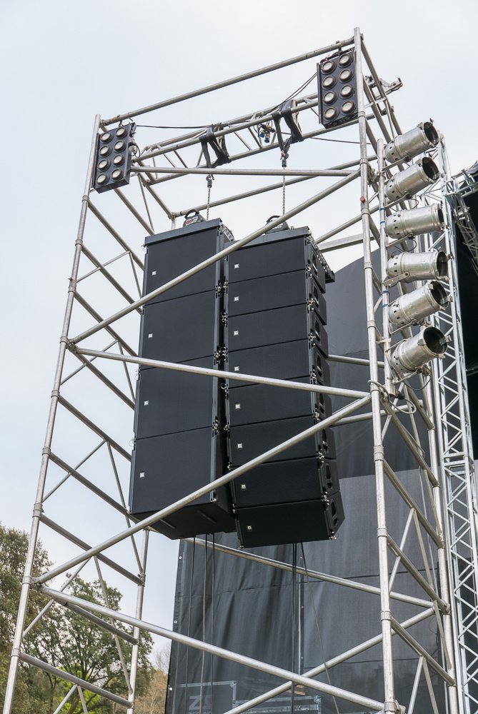 outdoor pro speaker