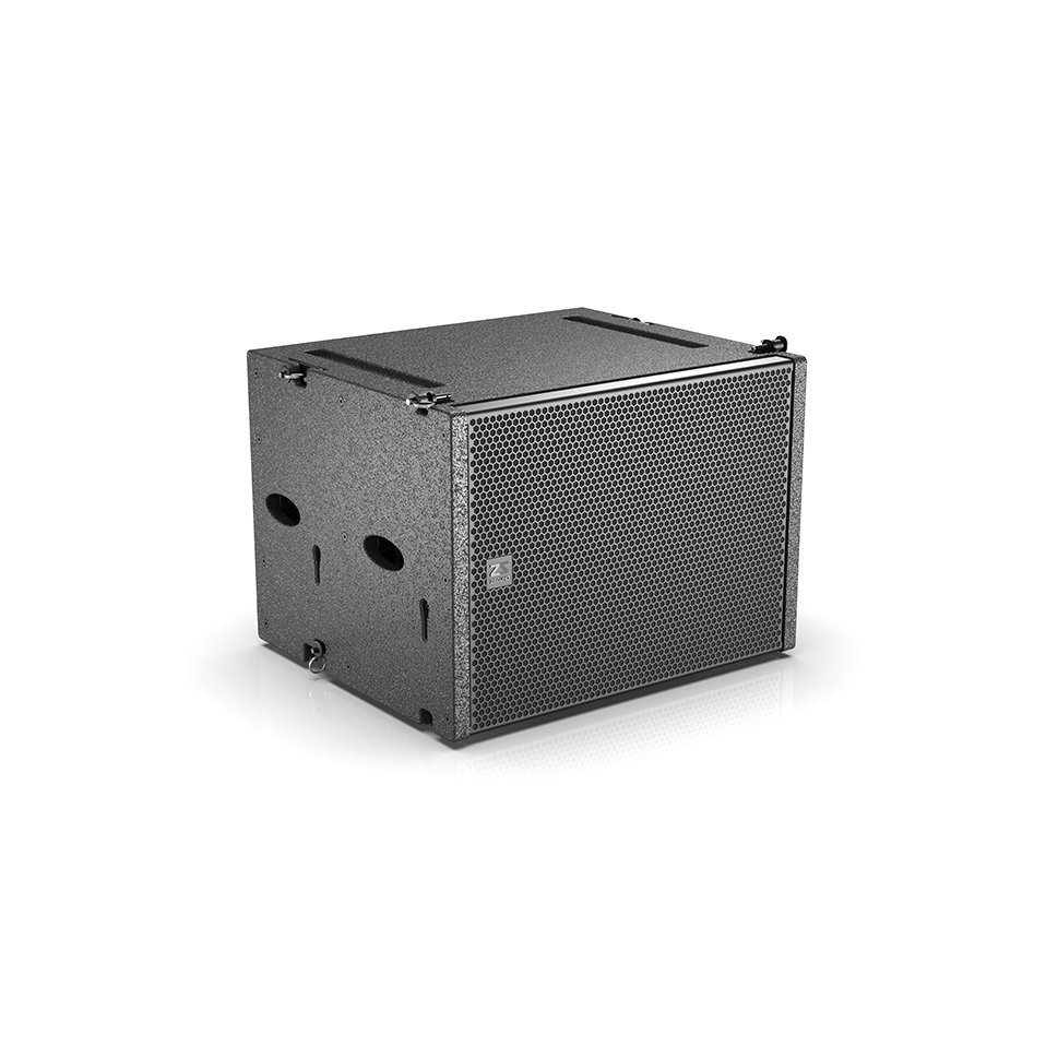 Active 15 inch subwoofer speaker LA206SP