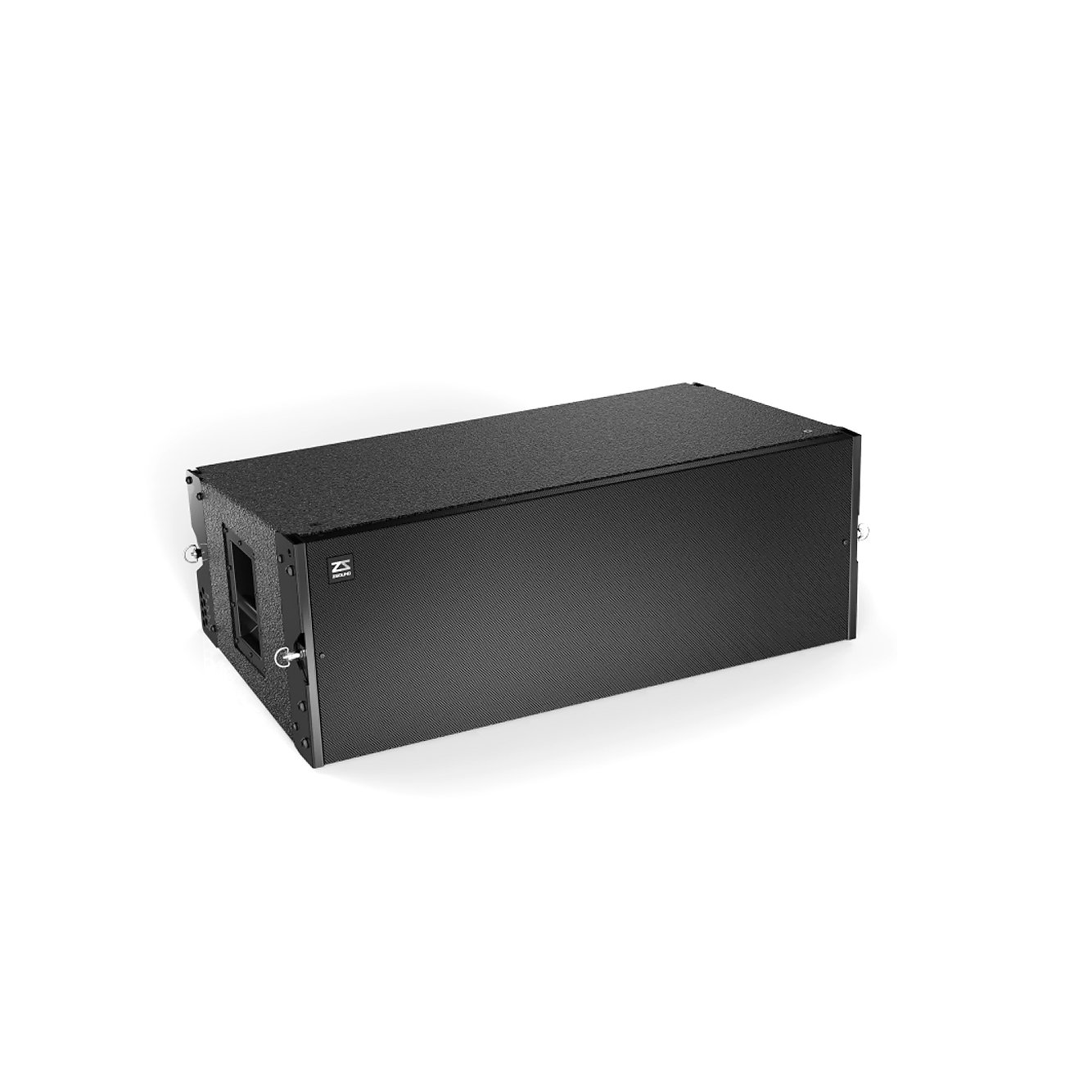 Dual 12 inch line array speaker