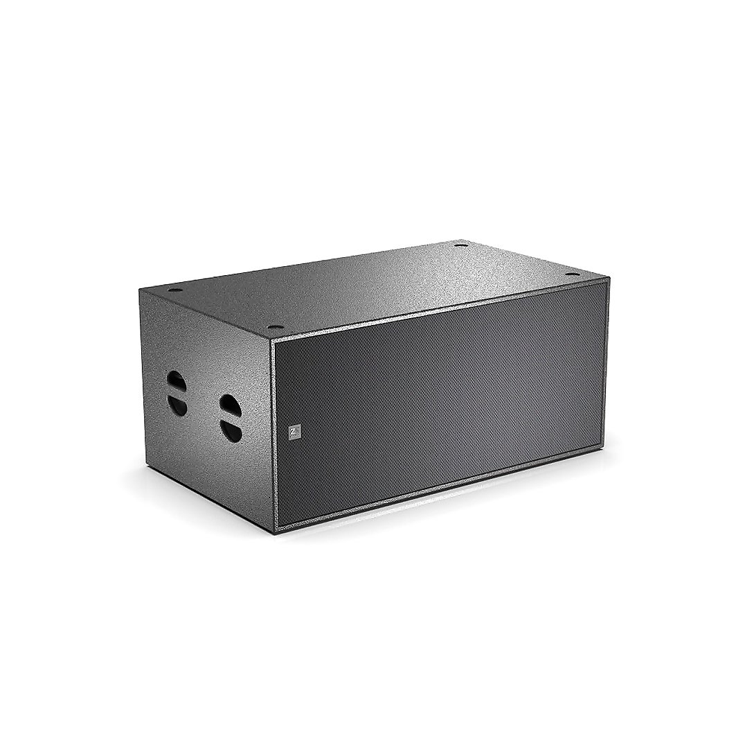 Active dual 18 inch subwoofer R218P
