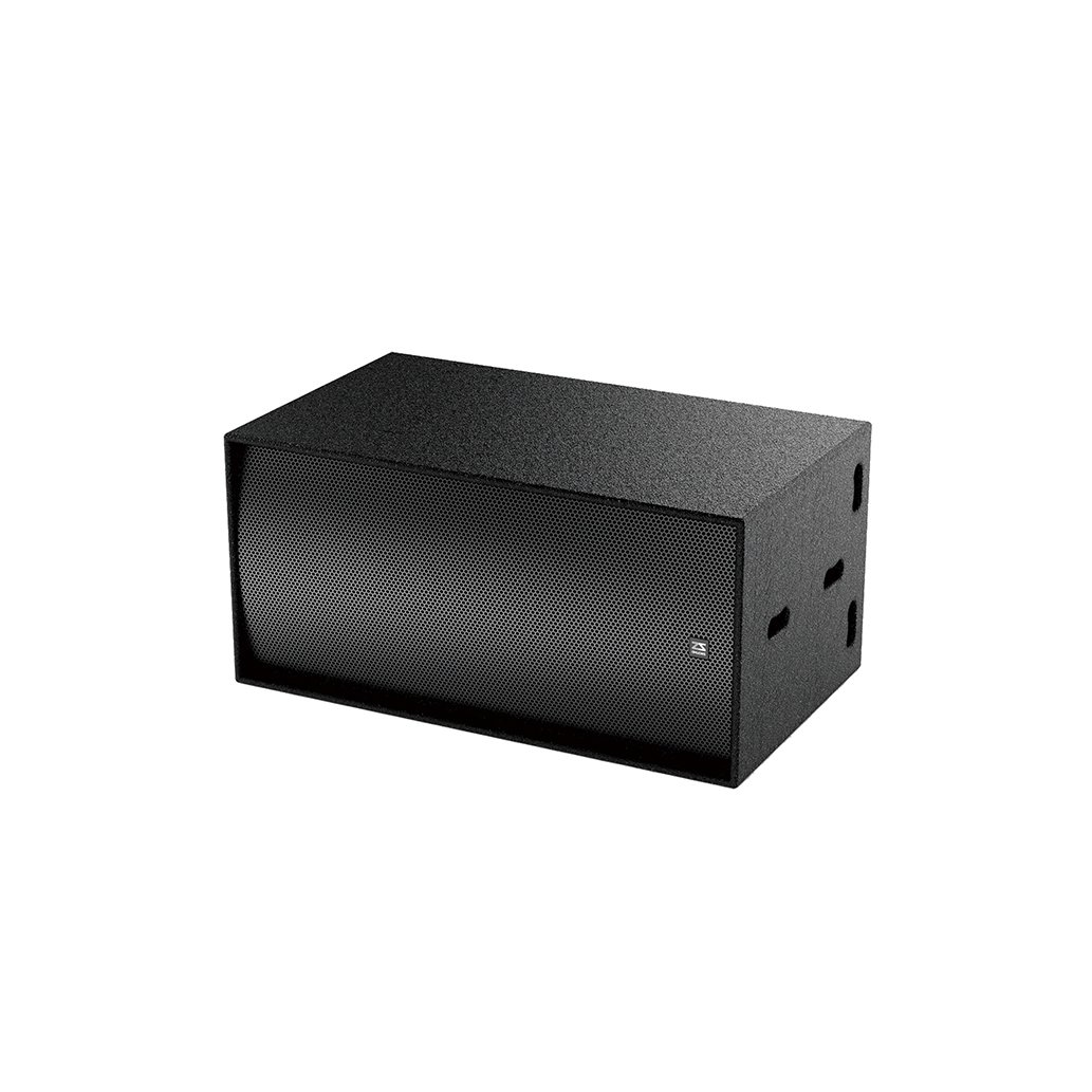 Dual 18 inch subwoofer speaker S218B-III