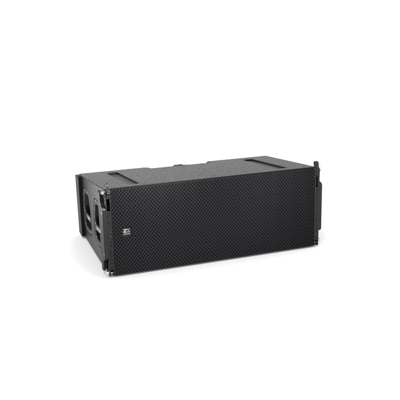 12 inch 3 way line array speaker VC2
