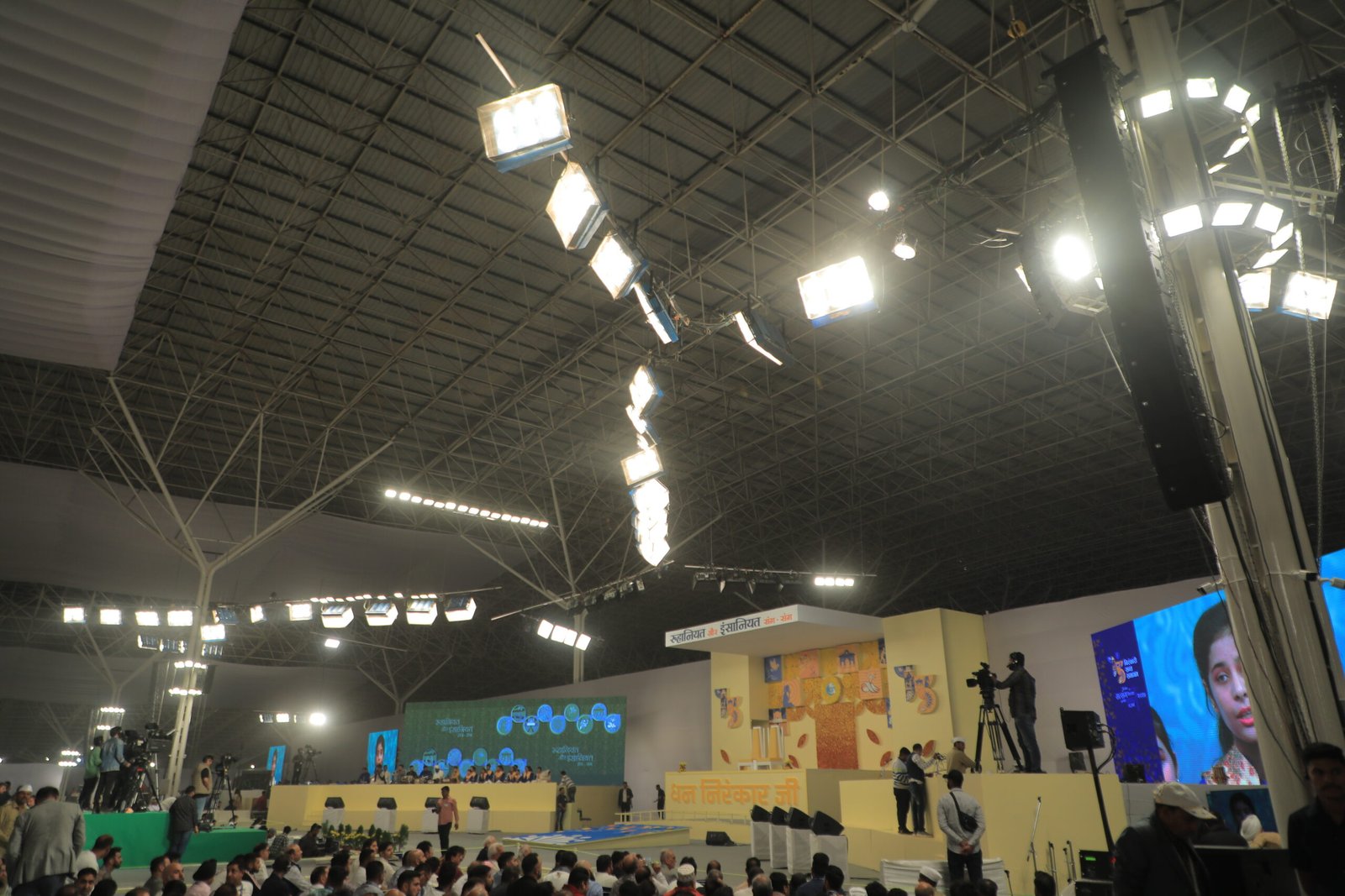 ZSOUND Audio System for Church Brings Clarity and Power to Nirankari Spiritual Gathering