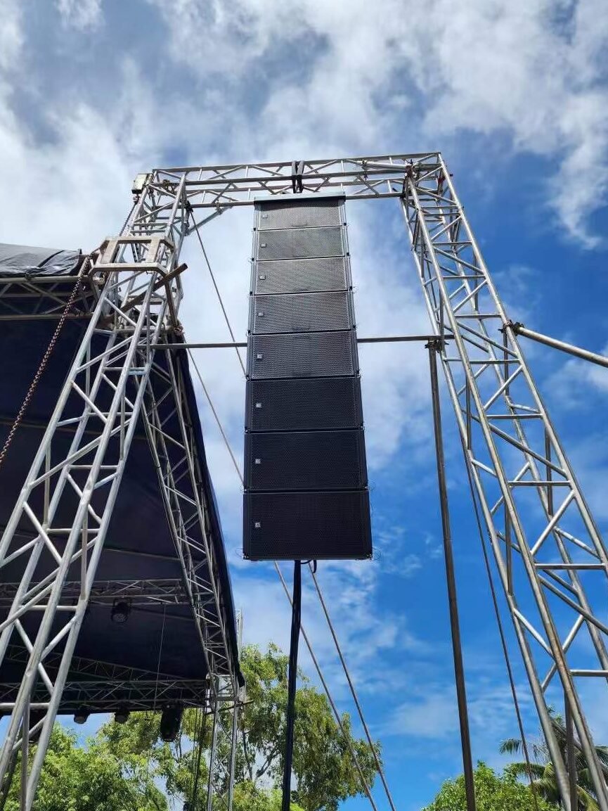 PA system