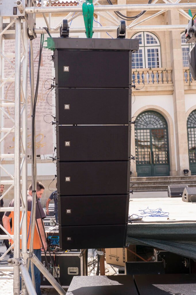 Concert Line Array