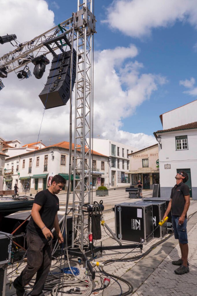 Concert Line Array
