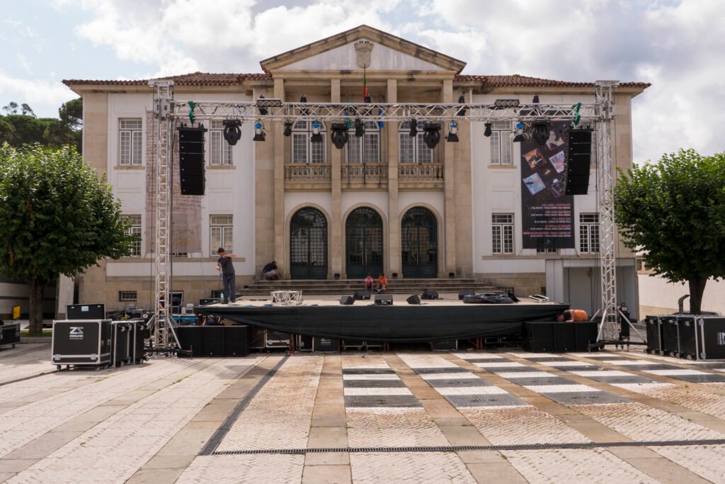 Concert Line Array