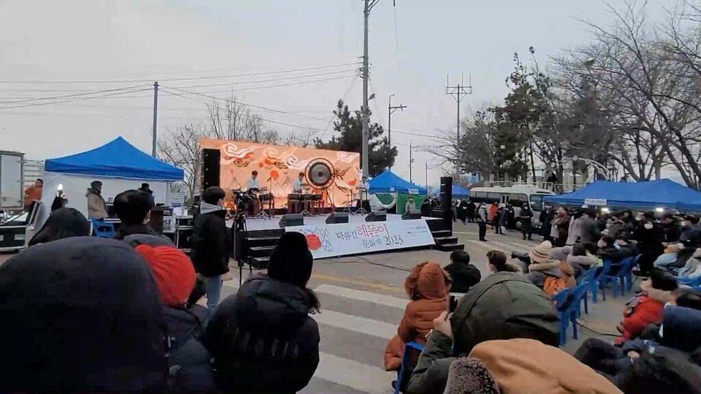 ZSOUND LC10 and PO-SUBK: Elevating the Sansa Temple Music Festival with Premium Speaker for Live Performance