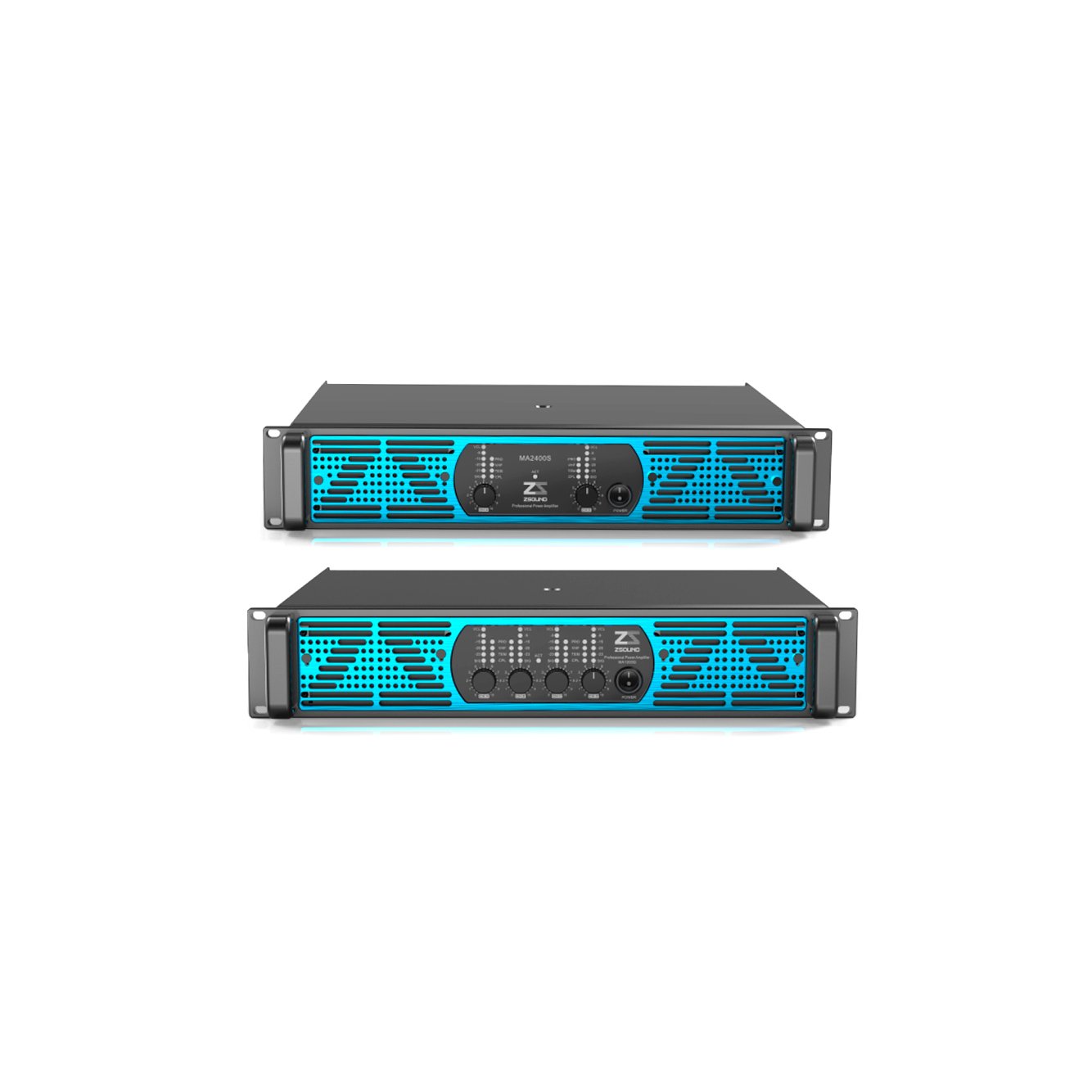 MA series pro audio amplifier