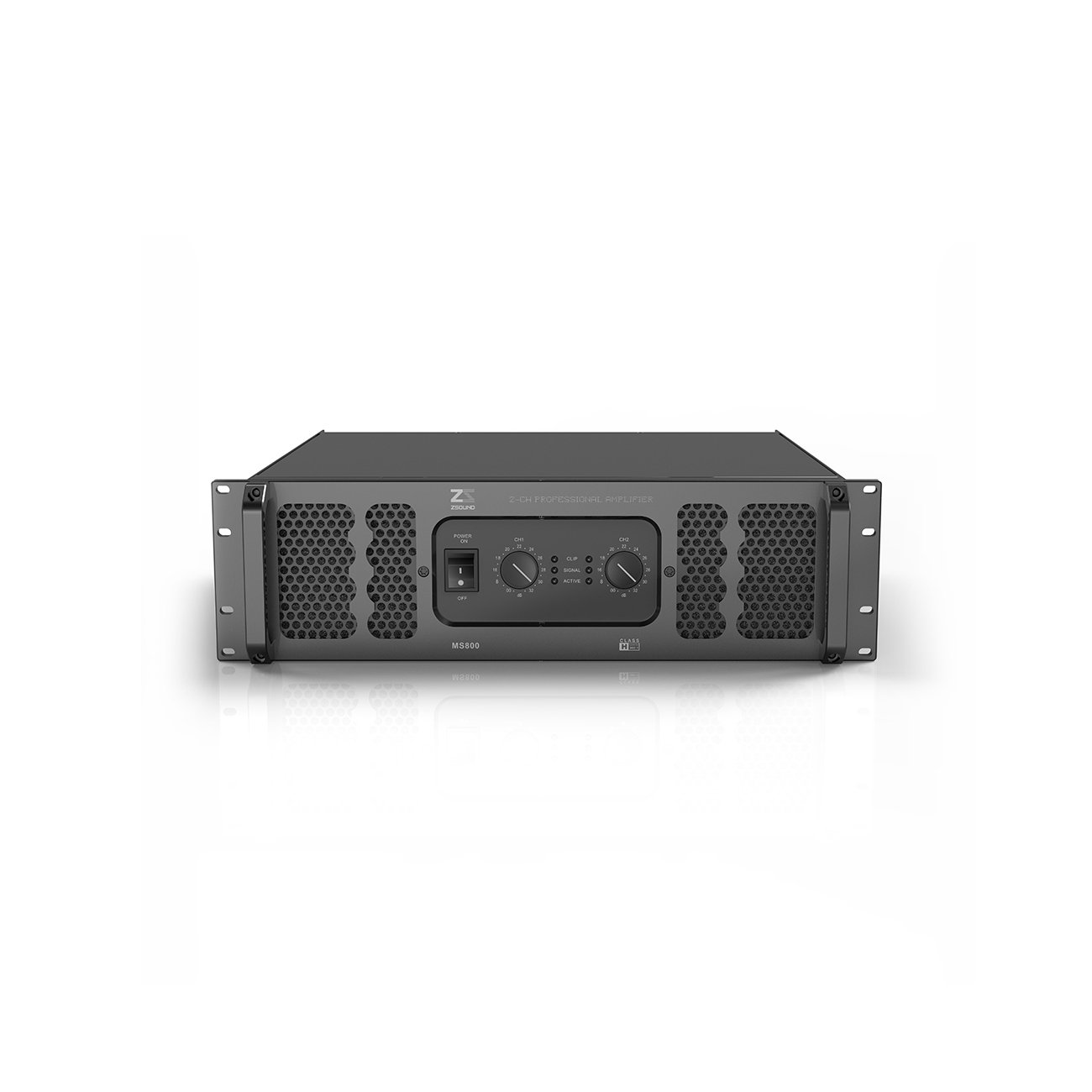 Transformer Amplifier