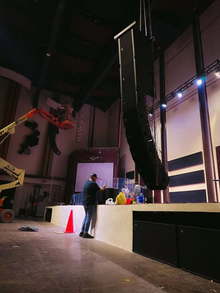 Church Audio System