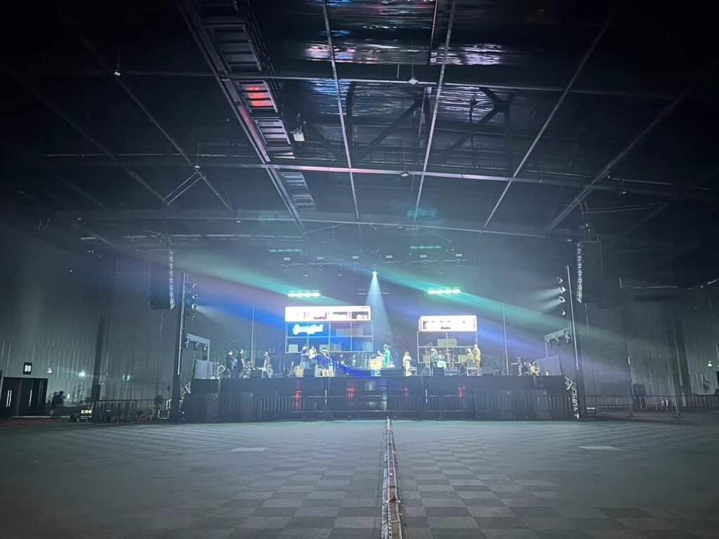 Sound Reinforcement System