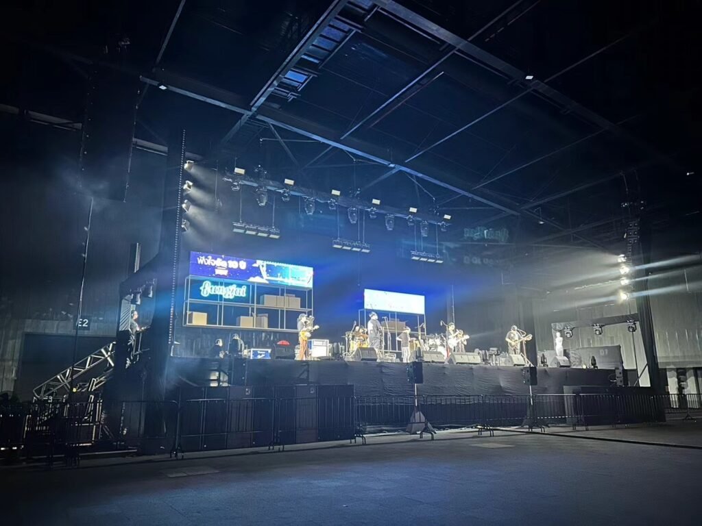 Sound Reinforcement System