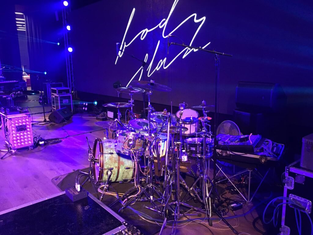Live Concert System