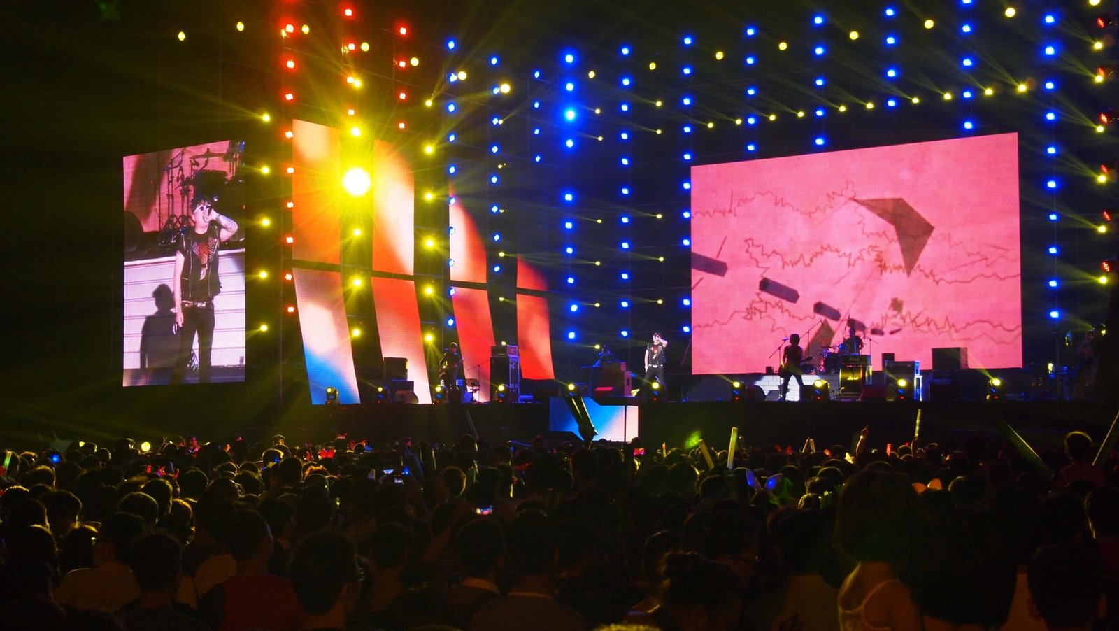 Pro Audio on Beach – ZSOUND VCM & VCS at Beach Music Festival 2025