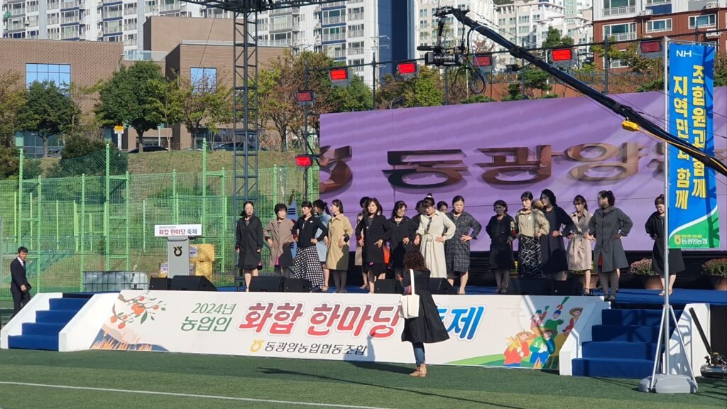 festival sound system