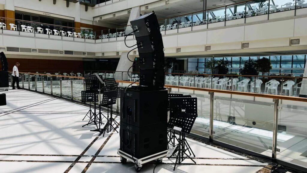 Mini Line Array