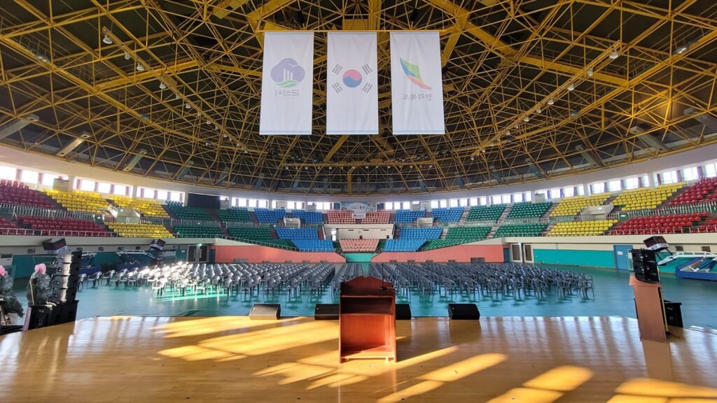 stadium pro audio systems