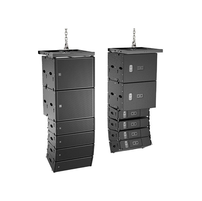 18 inch subwooer line array system