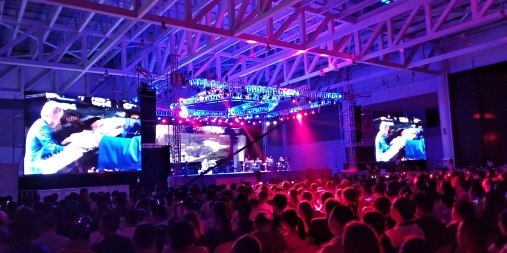 ZSOUND Sound System for Concerts