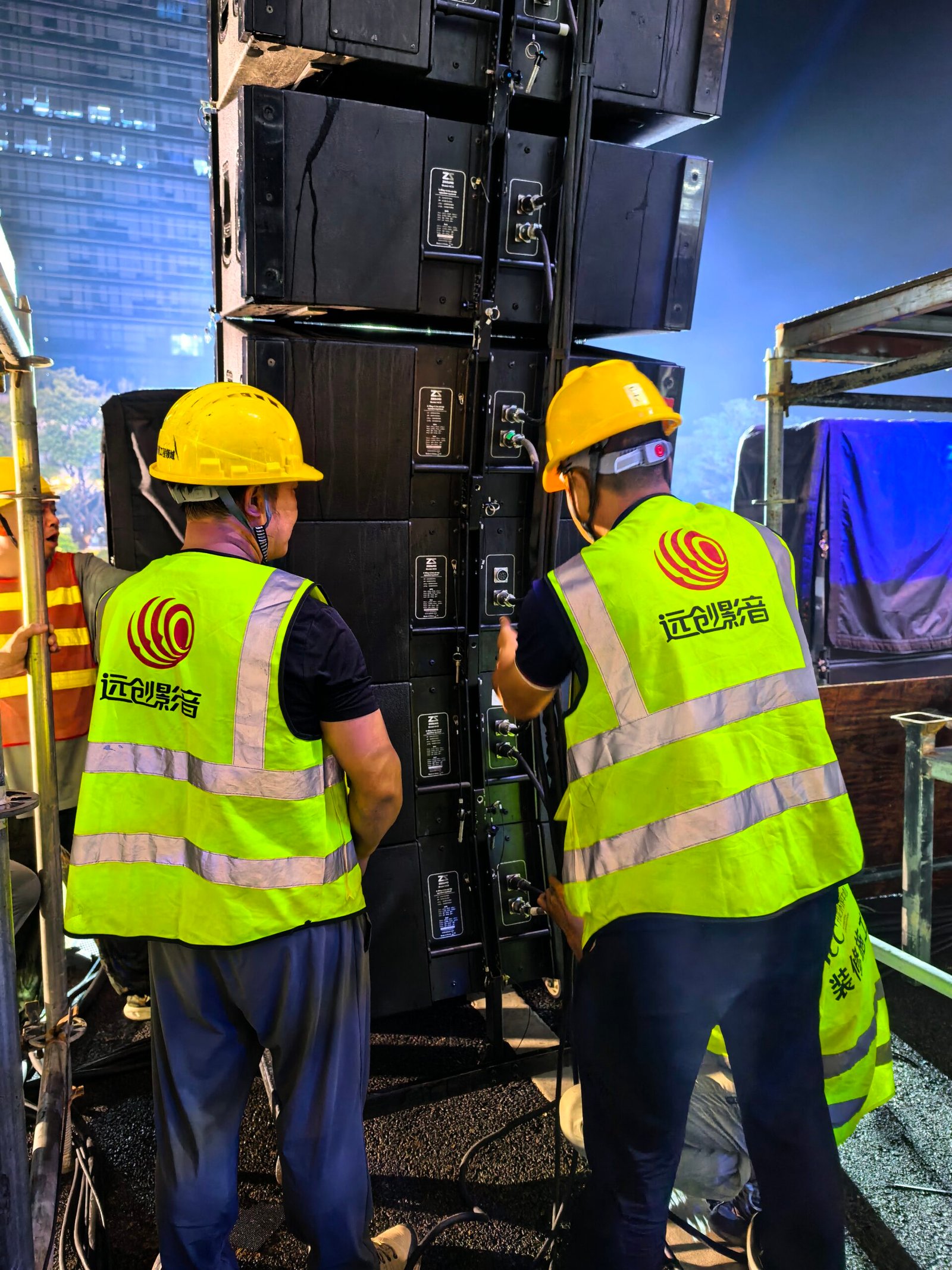 Line Array Speaker Design and Installation: A Step-by-Step Guide