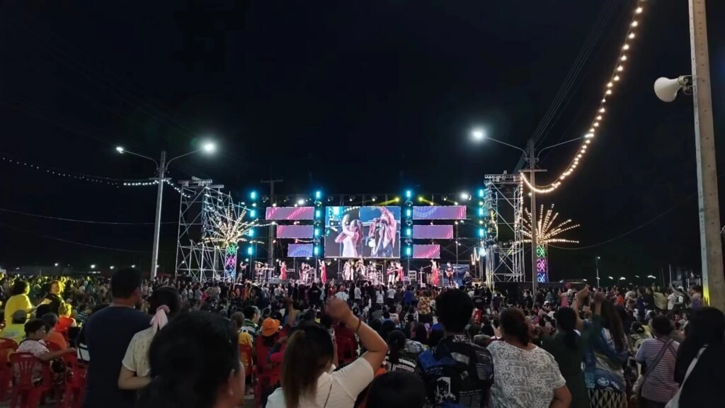 Best Sound System for Bangkok Festival​