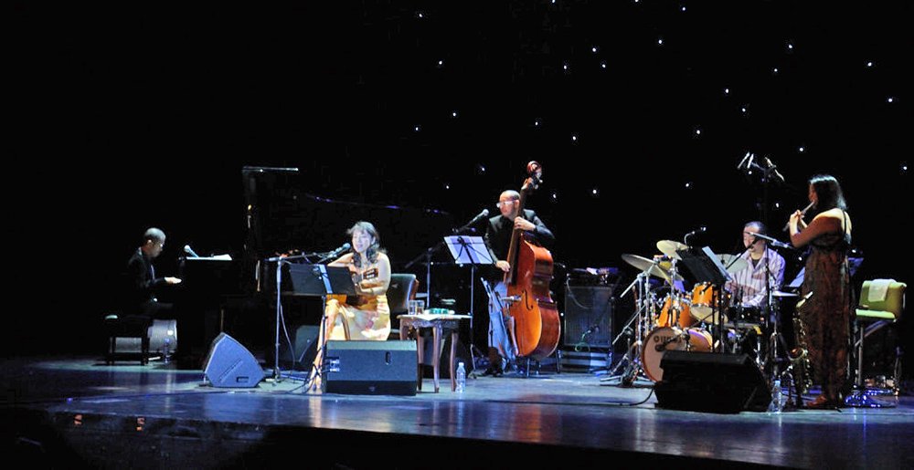 Line Speaker Array System Successfully Powers Lisa Ono Concert Tour