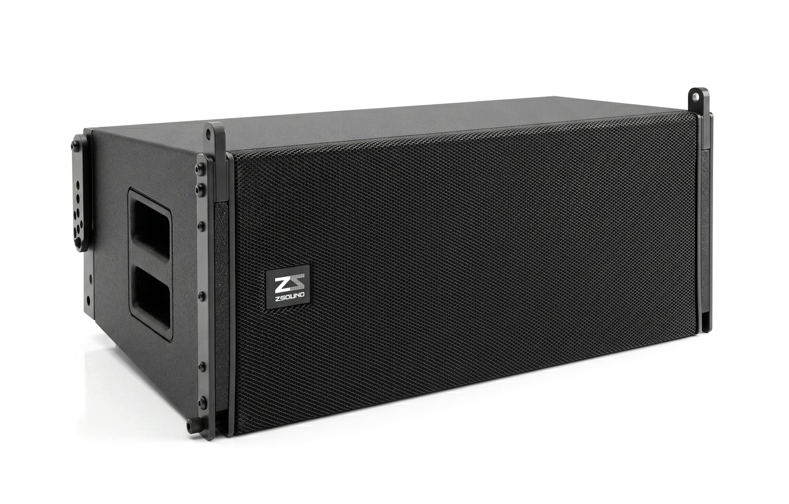 Single 10 inch line array