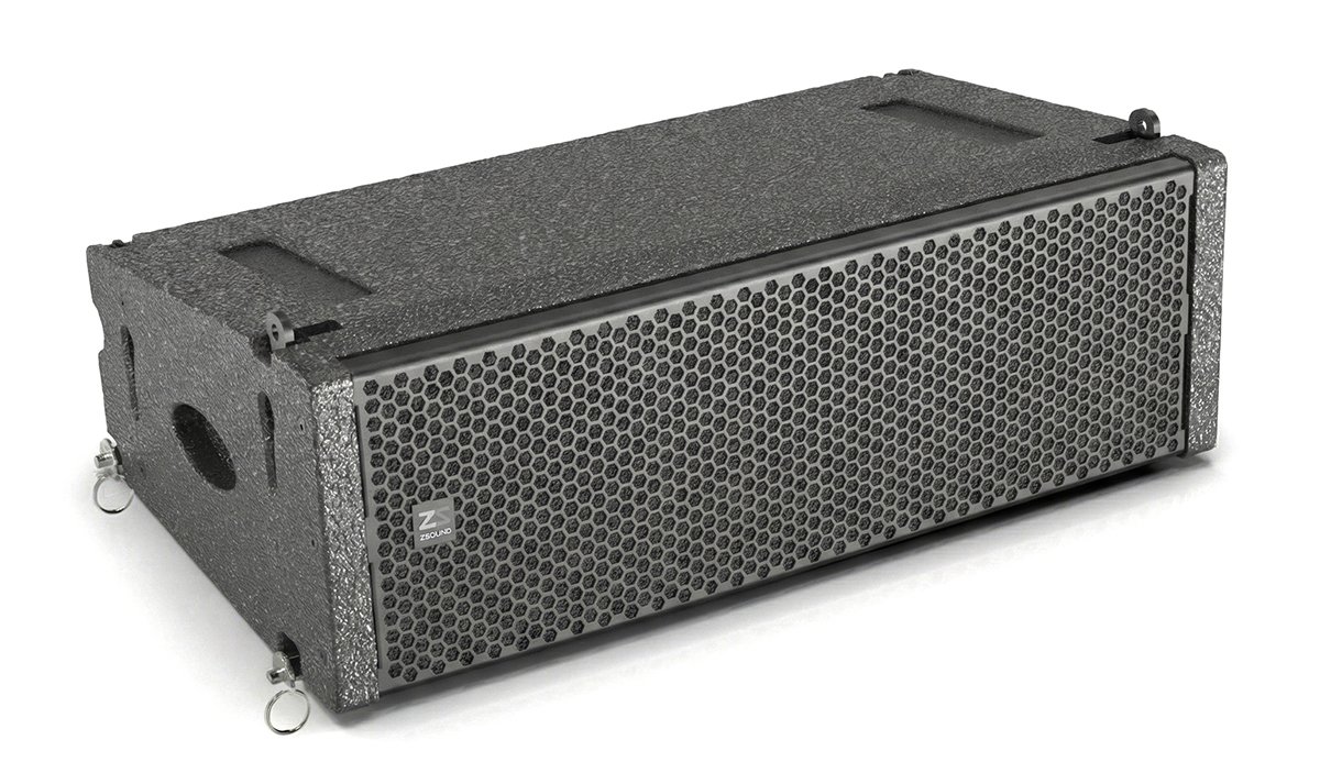 Powered line array system