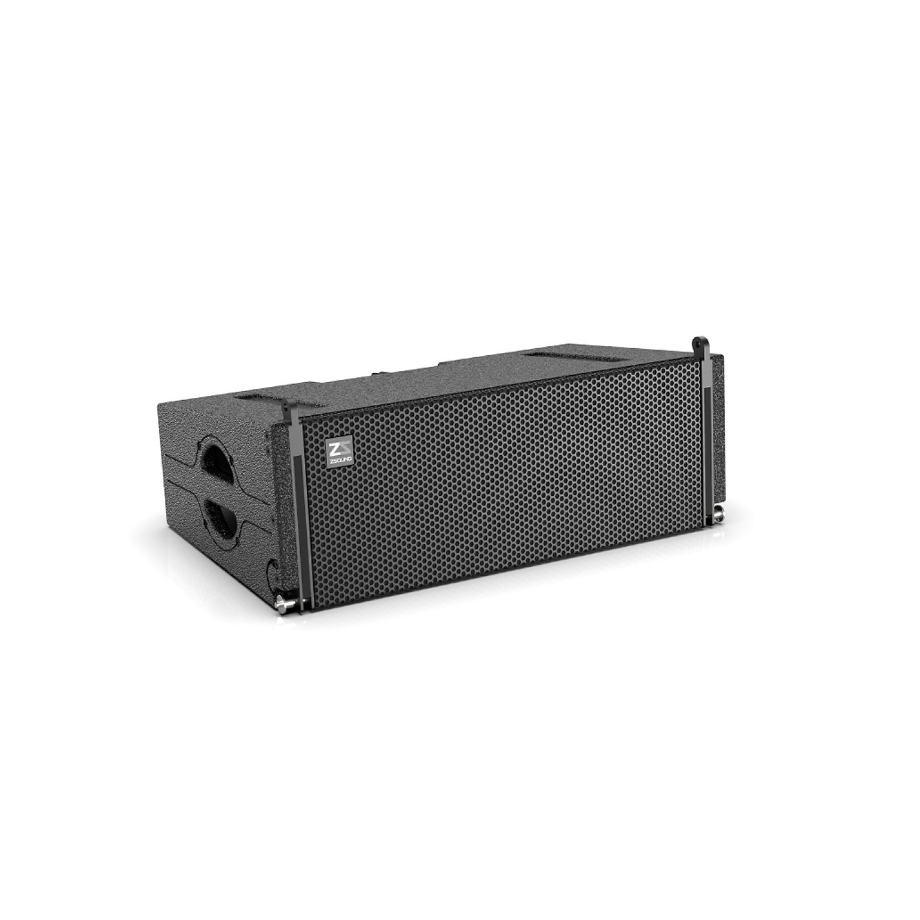 LA208 dual 8 inch line array speaker