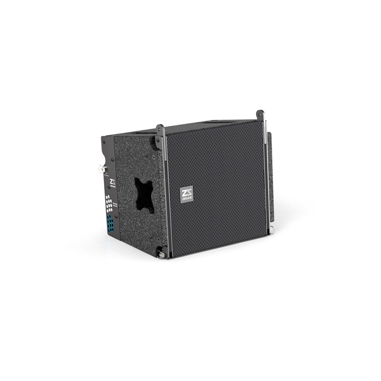 LC10DF 10″ line array speaker