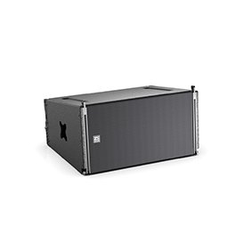 LC12DF 12″ line array speaker