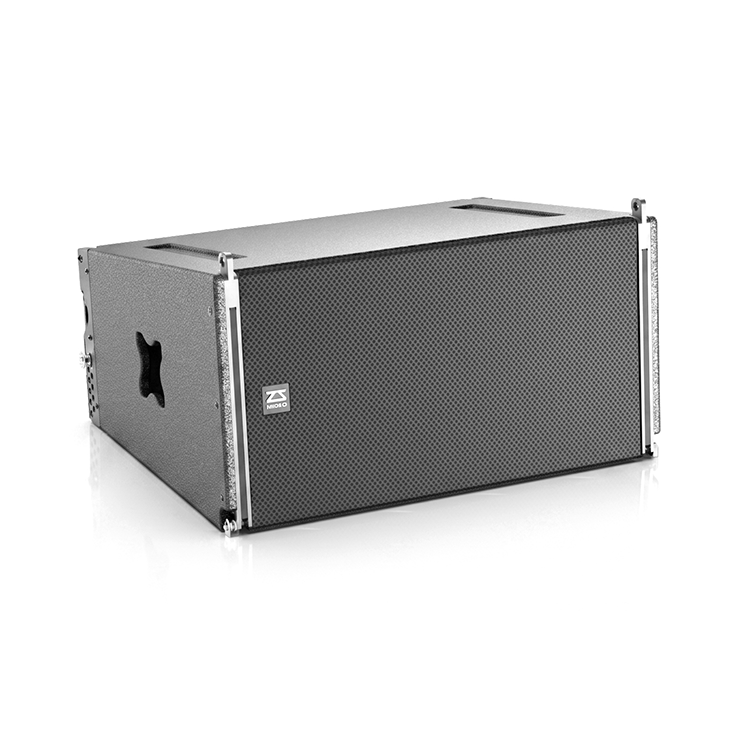 ZSOUND LC12: The Majestic 12 Inch Line Array Module for High-End Performance