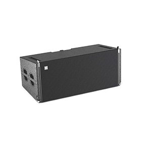 LC215 dual 15 inch line array speaker