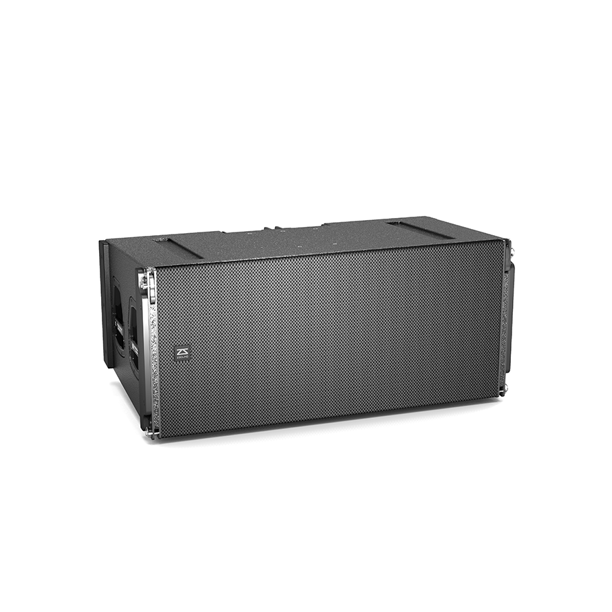 VCX dual 14 inch line array speaker