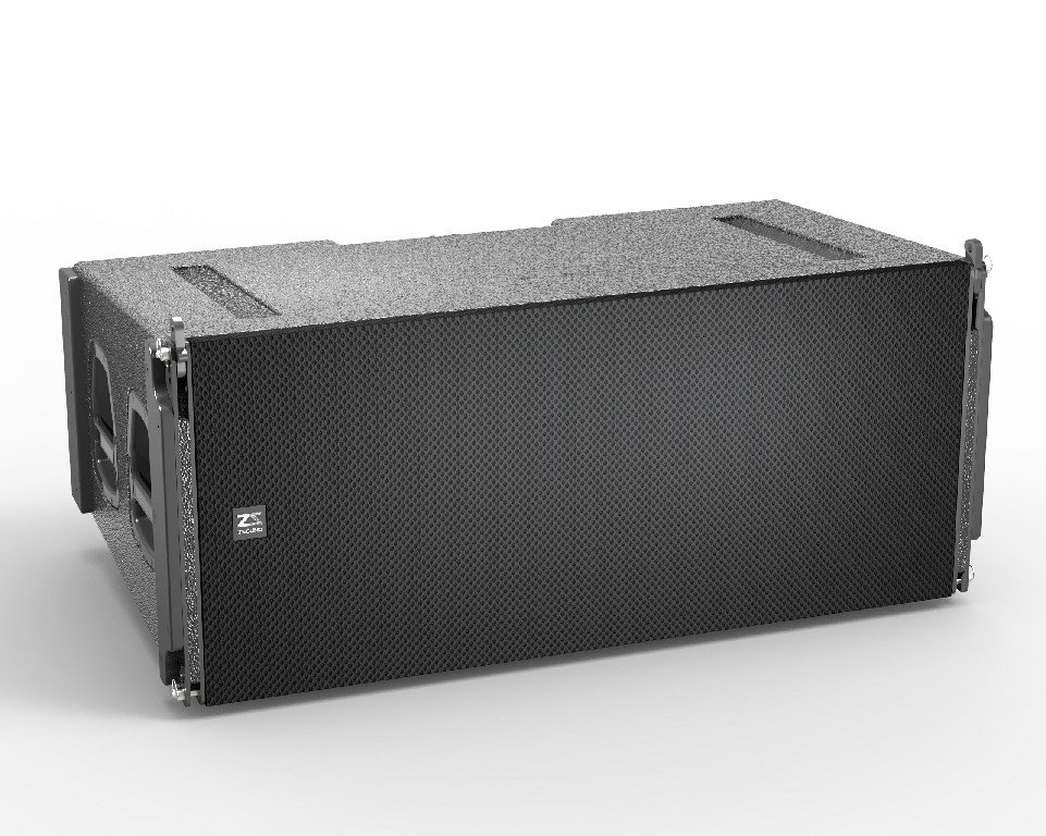 Premium touring speaker