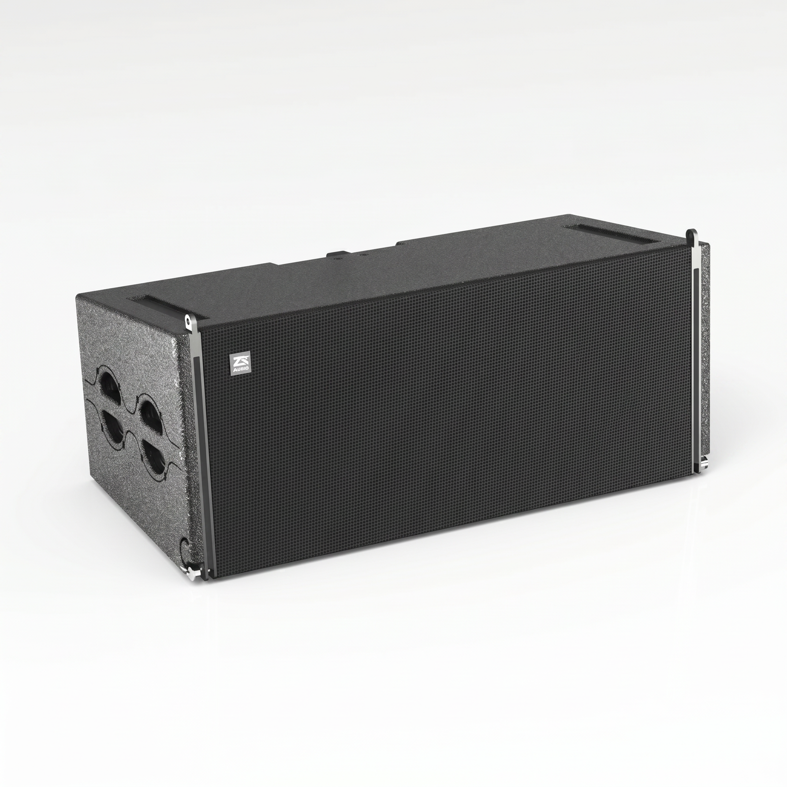 LC215 dual 15 inch line array speaker