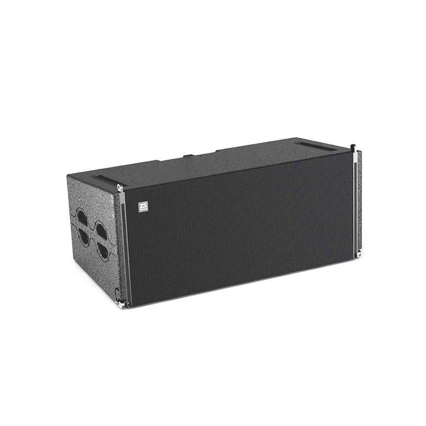 LC215 dual 15 inch line array speaker