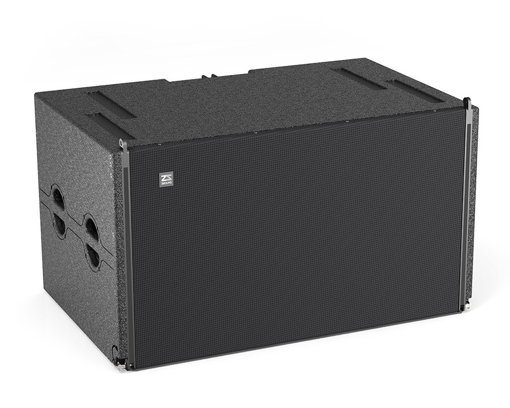 21-Inch Pro Audio Subwoofer
