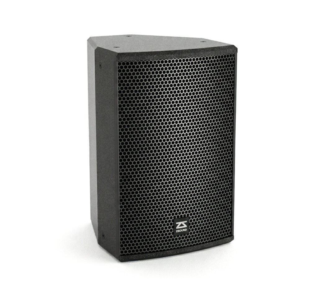 Compact Point Source Speaker