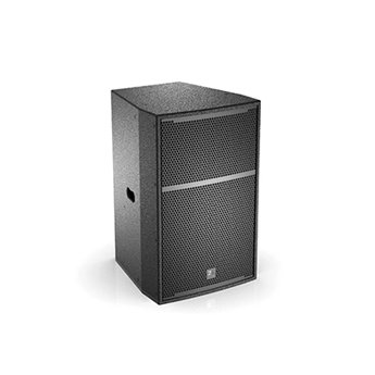 HD15 15 inch point source speaker